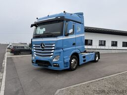 Mercedes-Benz Actros 1843 4x2 / Swiss-Vehicle
