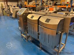 Loma IQ3/CW3 Combi Metal Detector Checkweighe