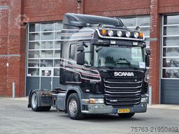 Scania G420 Highline 4x2 - Manual gearbox - Full air -...