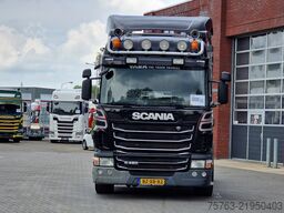 Scania G420 Highline 4x2 - Manual gearbox - Full air -...