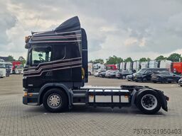 Scania G420 Highline 4x2 - Manual gearbox - Full air -...