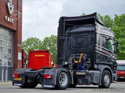 Scania G420 Highline 4x2 - Manual gearbox - Full air -...