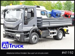 IVECO Eurocargo 120E 28 Kipper, Meiller, Klima, 6728cm³