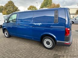 VOLKSWAGEN T6 LR Automatik Klima Bäckereifahrzeug