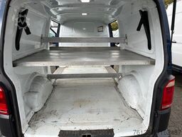 VOLKSWAGEN T6 LR Automatik Klima Bäckereifahrzeug