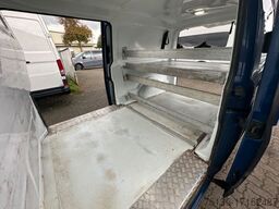 VOLKSWAGEN T6 LR Automatik Klima Bäckereifahrzeug