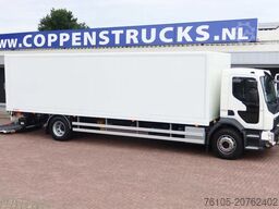 Volvo FL Bak + Dhollandia klep 2000 Kg