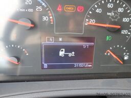 Volvo FL Bak + Dhollandia klep 2000 Kg