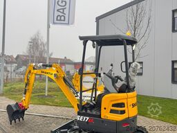 SHANTUI 1.8t SE18SR wie Kubota yanmar JCB Sany