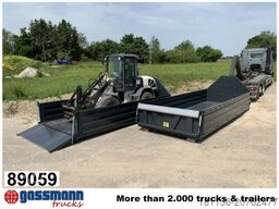 Abrollcontainer ABR-PR ca. 12m³