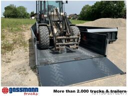 Abrollcontainer ABR-PR ca. 12m³