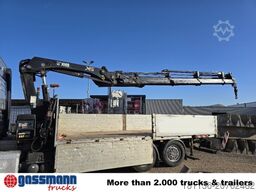 Mercedes-Benz Actros 2546 L 6x2, Hiab Kran 244 E - 6 Hiduo,