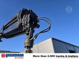 Mercedes-Benz Actros 2546 L 6x2, Hiab Kran 244 E - 6 Hiduo,