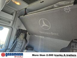 Mercedes-Benz Actros 2546 L 6x2, Hiab Kran 244 E - 6 Hiduo,