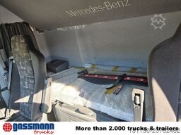 Mercedes-Benz Actros 2546 L 6x2, Hiab Kran 244 E - 6 Hiduo,