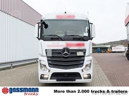 Mercedes-Benz Actros 2542 L 6x2, Retarder, Liftachse,