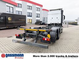 Mercedes-Benz Actros 2542 L 6x2, Retarder, Liftachse,