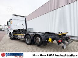 Mercedes-Benz Actros 2542 L 6x2, Retarder, Liftachse,