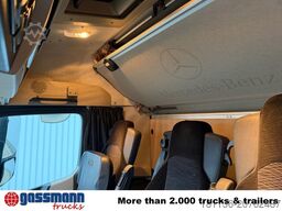 Mercedes-Benz Actros 2542 L 6x2, Retarder, Liftachse,
