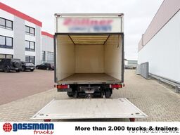 Mercedes-Benz Atego 818 4x2, Fahrschulausstattung, Sörensen