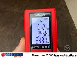 Mercedes-Benz Atego 818 4x2, Fahrschulausstattung, Sörensen