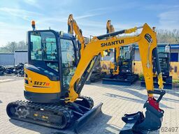 SHANTUI 2,7t SE27 Yanmar Kubota JCB bobcat sany