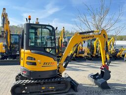 SHANTUI 2,7t SE27 Yanmar Kubota JCB bobcat sany