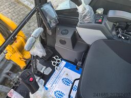 SHANTUI 2,7t Minibagger Kubota JCB bobcat sany