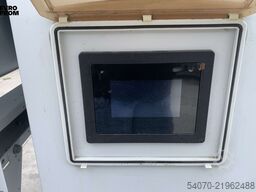 Used Industrial Chiller CARRIER - 261 kW | With warranty
