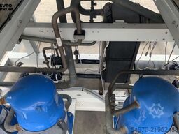 Used Industrial Chiller CARRIER - 261 kW | With warranty