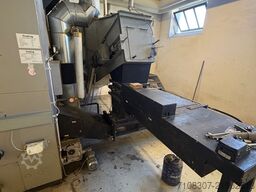 FROEHLING Hackschnitzel-Anlage 500 kW