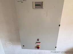FROEHLING Hackschnitzel-Anlage 500 kW