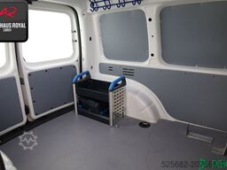 Volkswagen Caddy 2.0 TDI KASTEN REGAL STANDHZ,KLIMA,SITZHZ