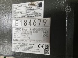FANUC M-900iB/280L