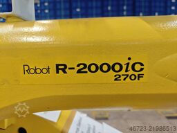 FANUC R-2000iC/270F