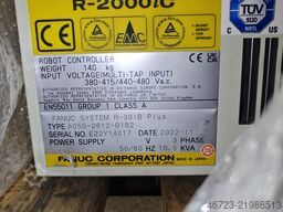 FANUC R-2000iC/270F