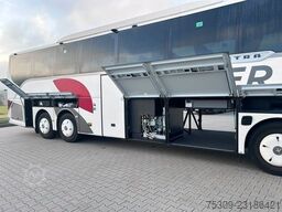 SETRA 516 HD 48+2+1 WC Küche USB 230V 107tkm