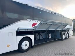SETRA 516 HD 48+2+1 WC Küche USB 230V 107tkm