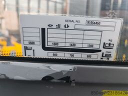 Jungheinrich ETV C16 / 2021y/ 5.6m/ 2452mh