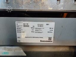 Jungheinrich EJC 110 li-ion 2.5m/ 1544mh/ 2021y