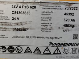 Jungheinrich ECE 225 2.4m