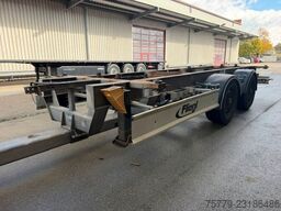 MAN TGX 26.470 6x2 LL + Mildner Anh.