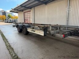 MAN TGX 26.470 6x2 LL + Mildner Anh.