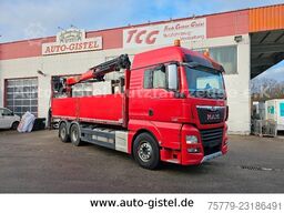 MAN TGX 26.540 6x2LL Palfinger 20.501 L *Motor  Neu