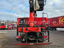 MAN TGX 26.540 6x2LL Palfinger 20.501 L *Motor  Neu
