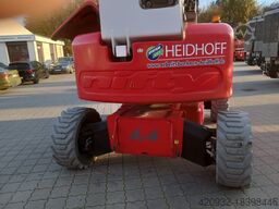 Niftylift HR28 Hybid, nur 1200 Std.