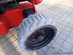 Niftylift HR28 Hybid, nur 1200 Std.