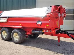 Beco Brevis 100 met afdekluiken