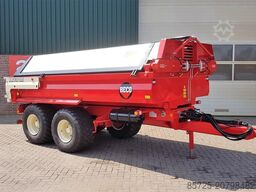 Beco Brevis 100 met afdekluiken