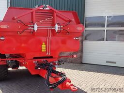 Beco Brevis 100 met afdekluiken